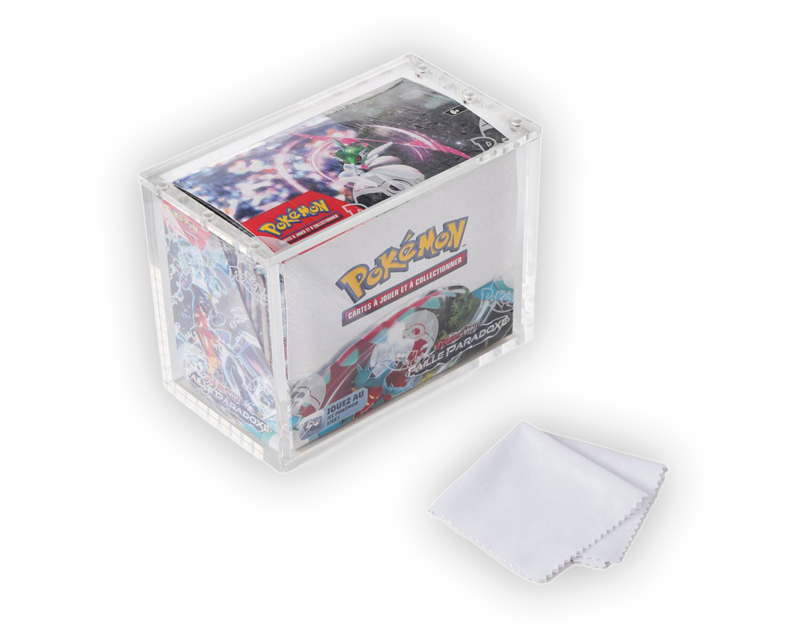 Card Protectors | Acrylic & Magnetic Cases | Card Sleeves