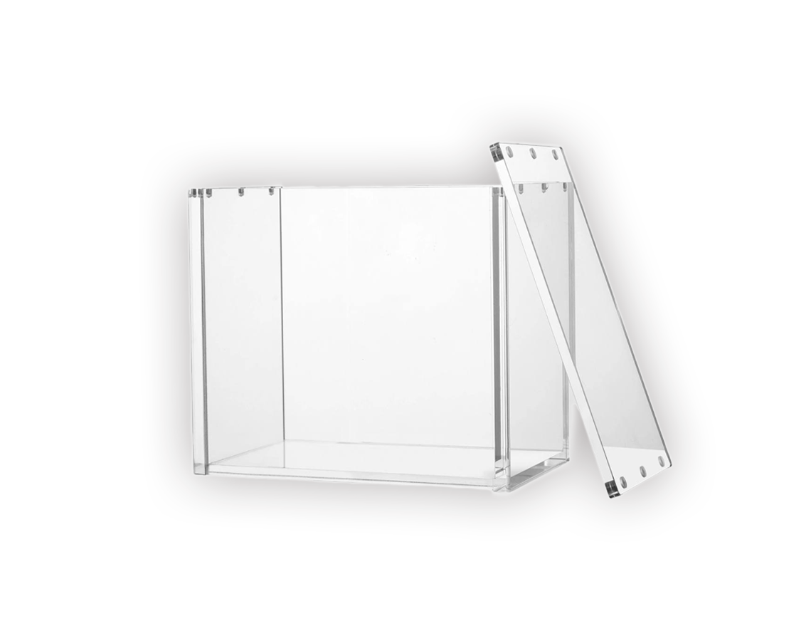 Booster Box Acrylic Case