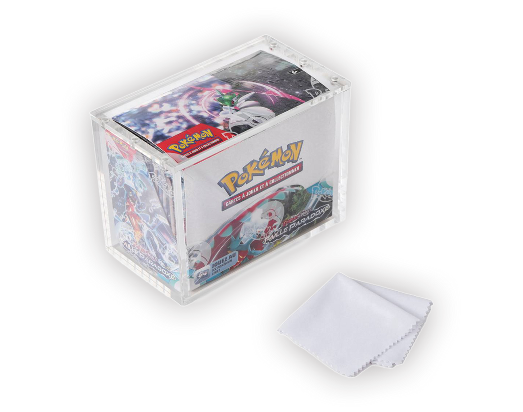 Booster Box Acrylic Case
