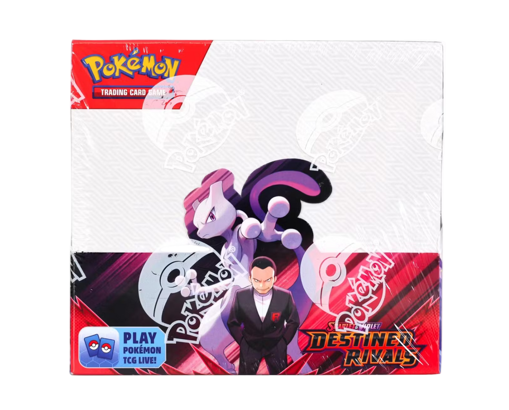 Destined Rivals Booster Box