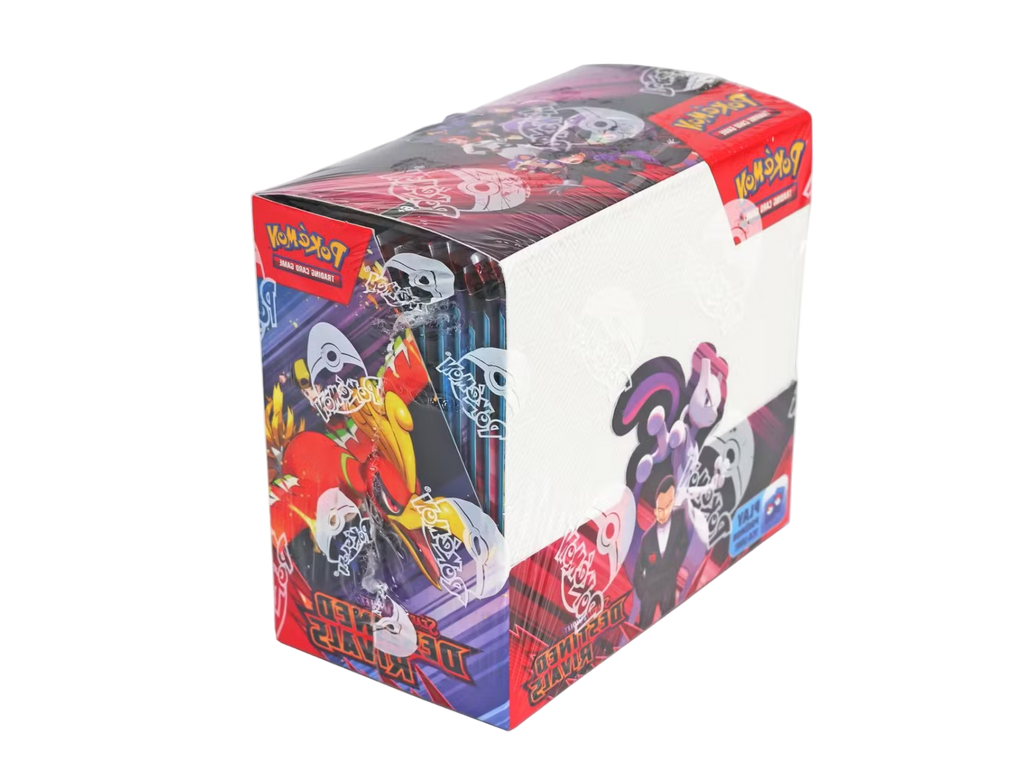 Destined Rivals Booster Box