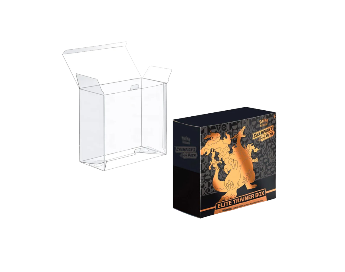 ETB Plastic PET Case