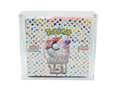 Japanese Regular Booster Acrylic Case