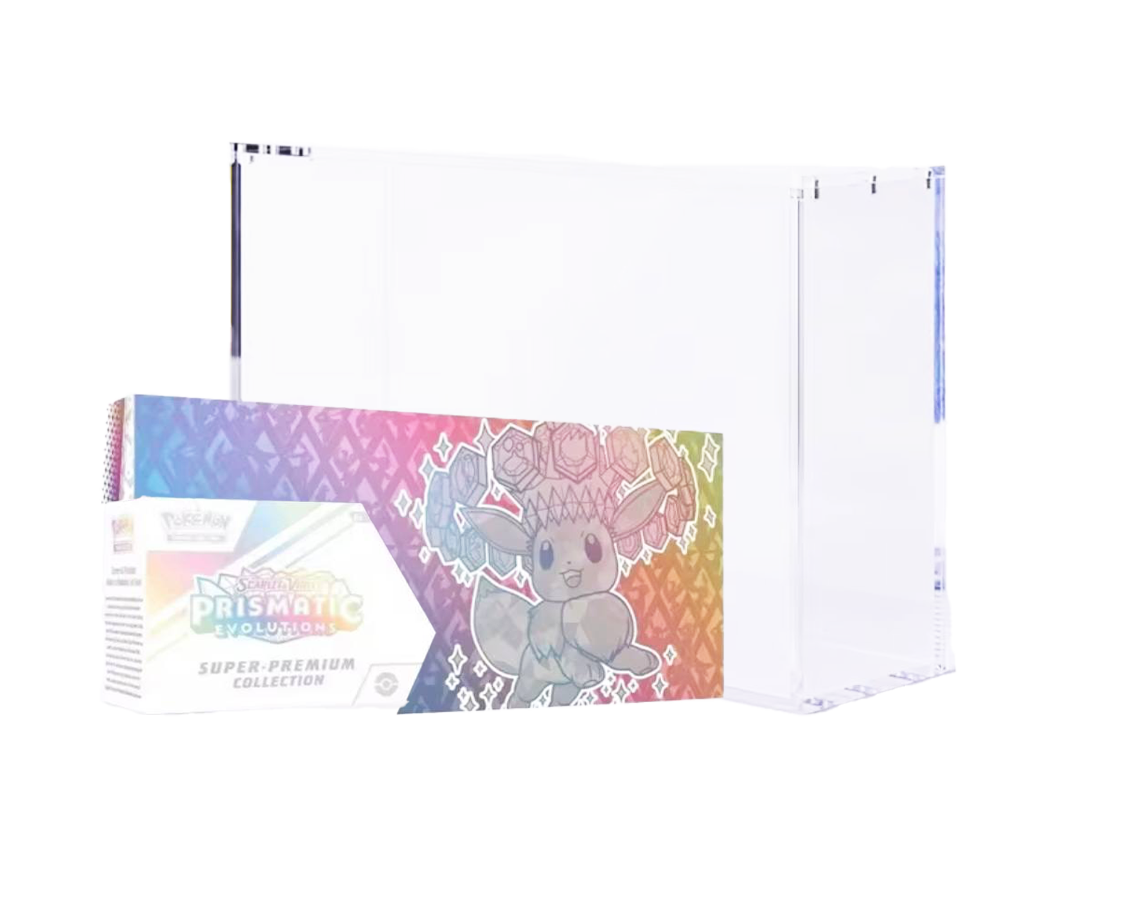 Prismatic SPC Acrylic Case