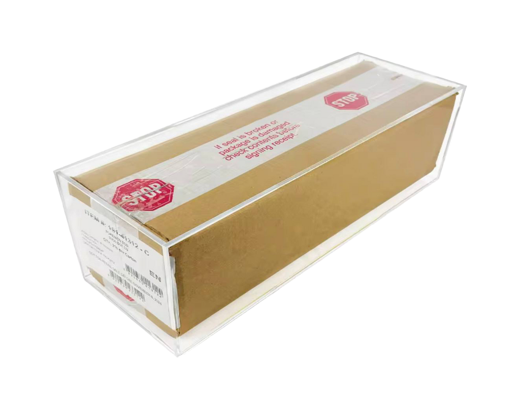 Whole Booster Box Acrylic Case