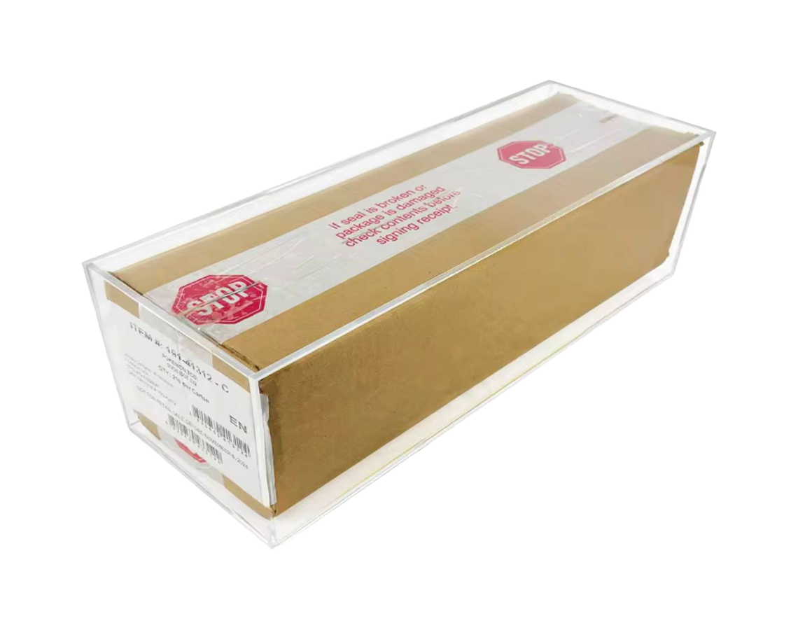 Whole Booster Box Acrylic Case